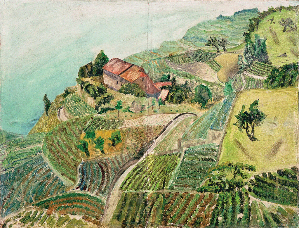 This is a caption of the feature image for 1934-1938 gallery.