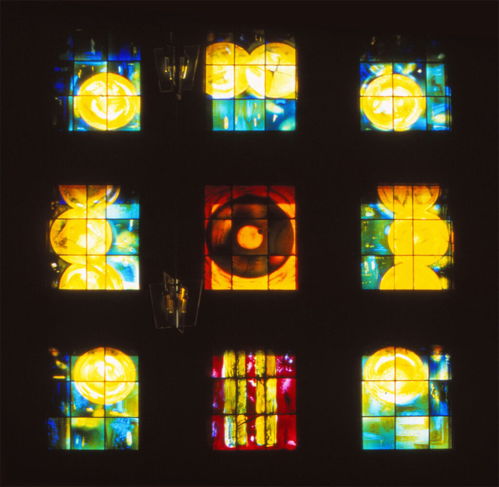 Berthåga Crematorium