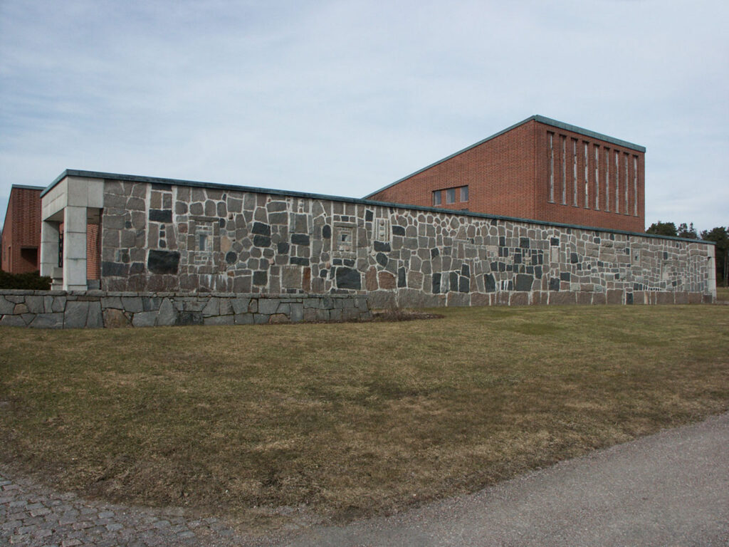 Berthåga Crematorium