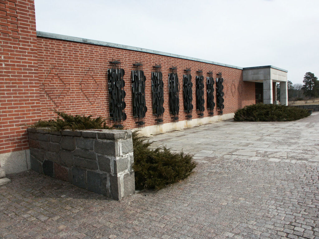 Berthåga Crematorium