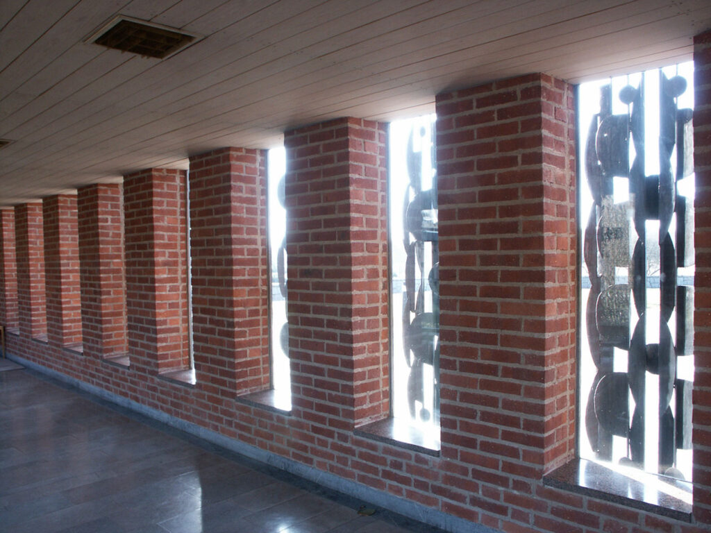 Berthåga Crematorium