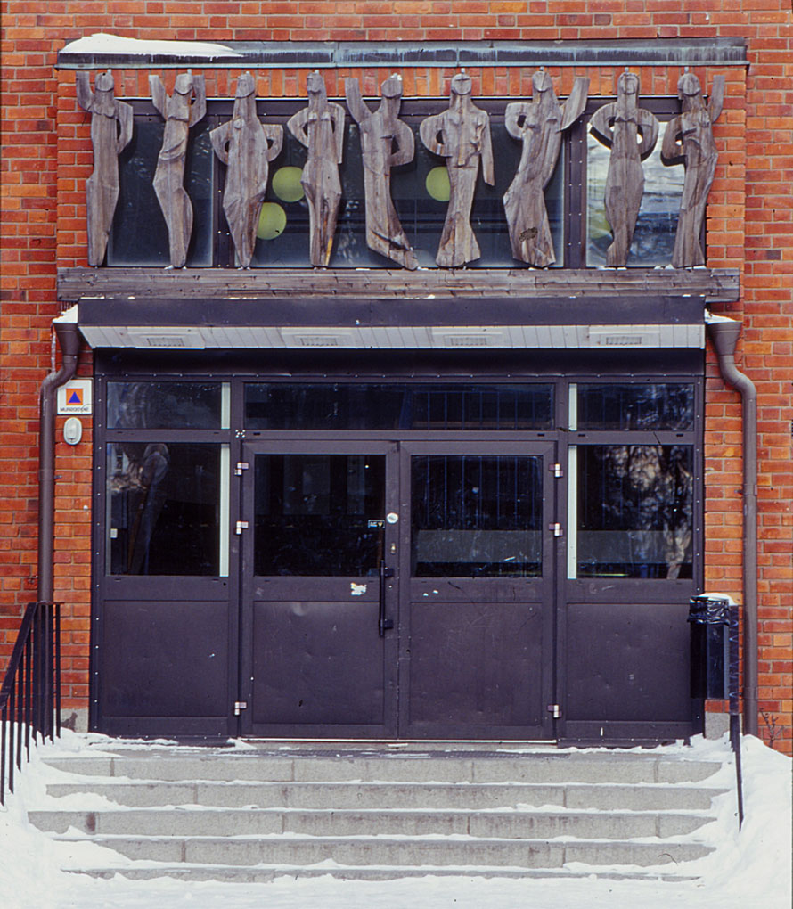 Mennerheim School, Kalix