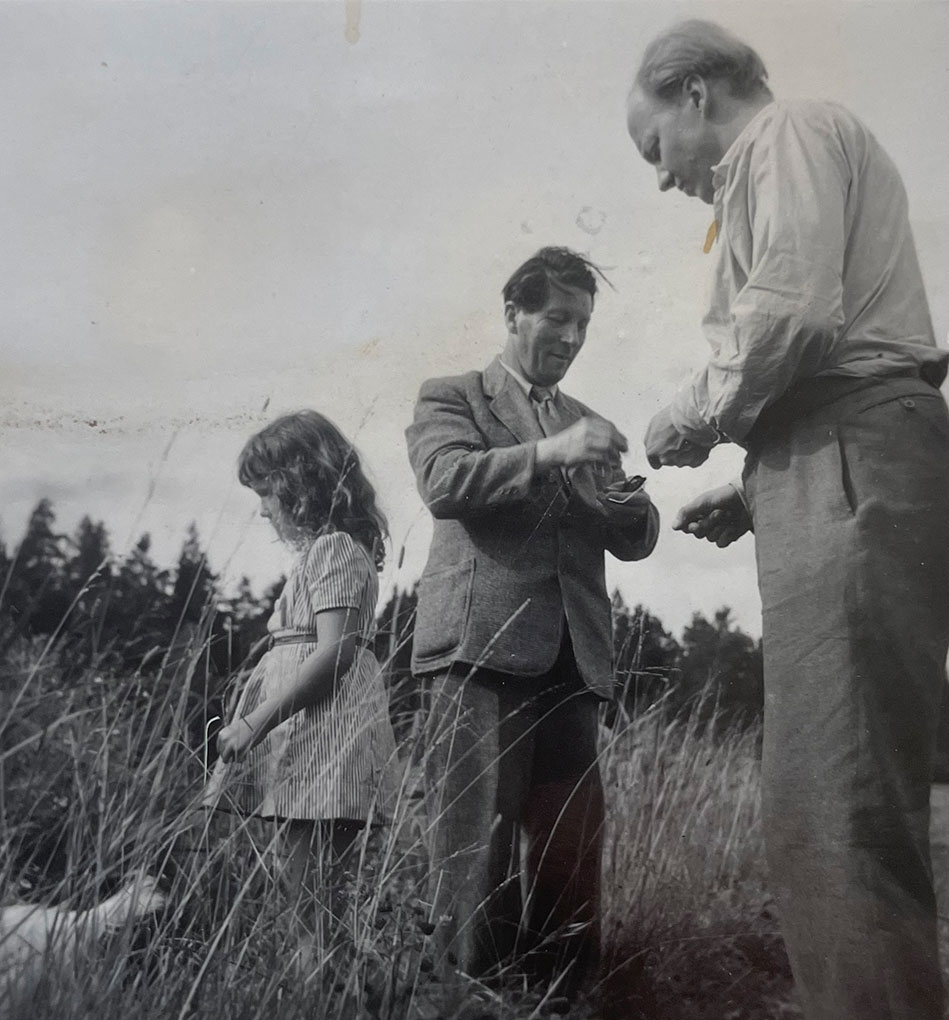 Michael Folke Heybroek