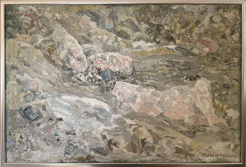 Private Art 1940-1948