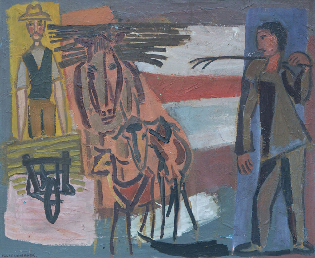 Private Art 1950-1968