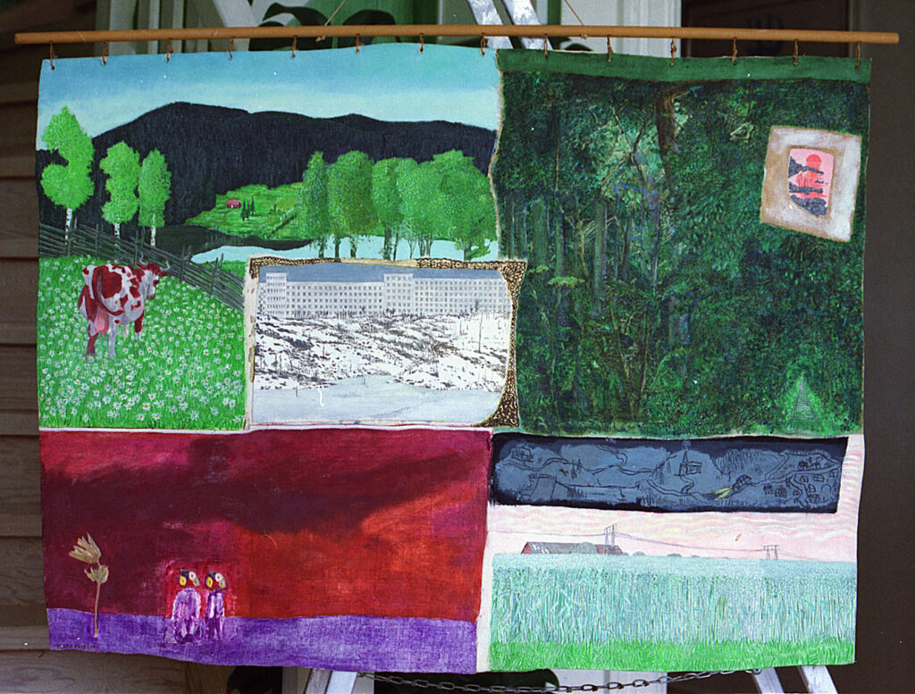 Private Art 1969-1983