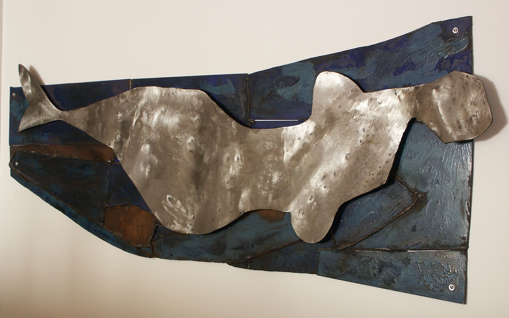 Kjesslermanner Stråles Office 1954