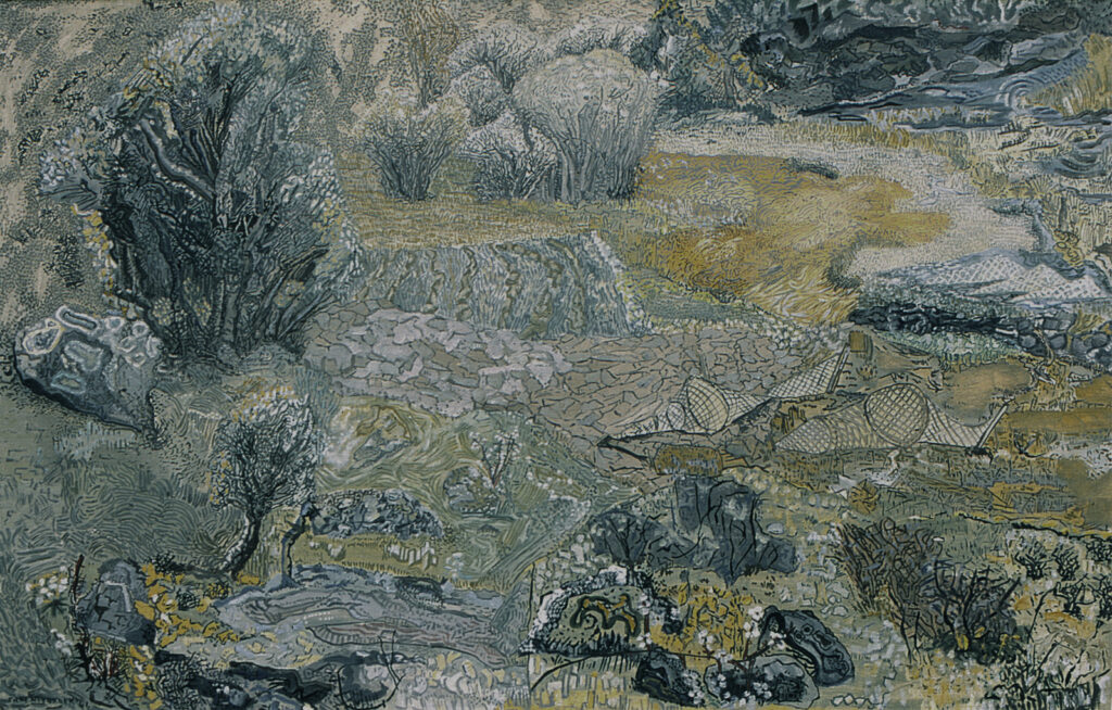 Private Art 1940-1948