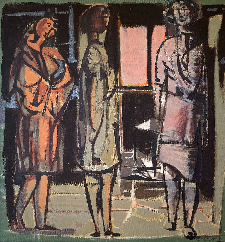 Private Art 1950-1968