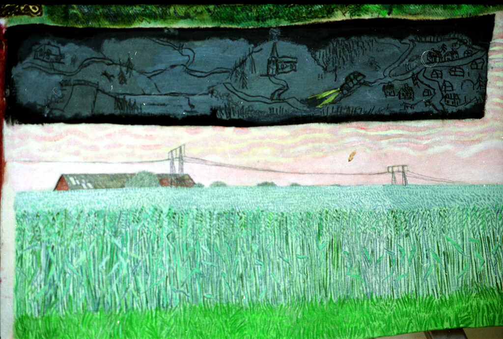 Private Art 1969-1983