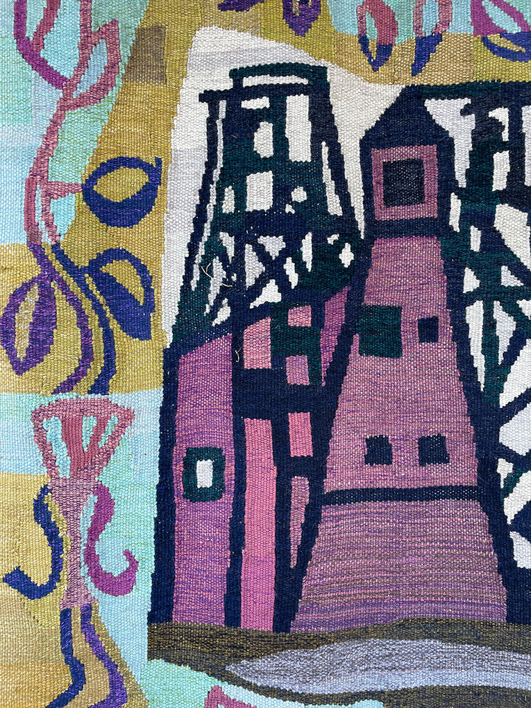 Stora Kopperberg 1955