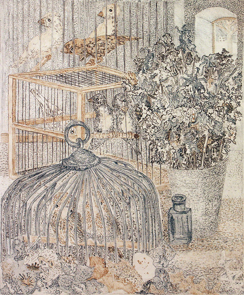 Private Art 1940-1948