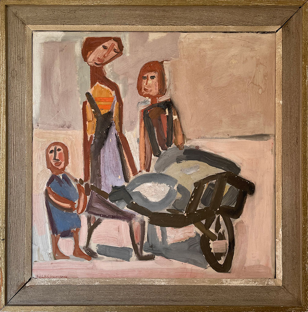 Private Art 1950-1968