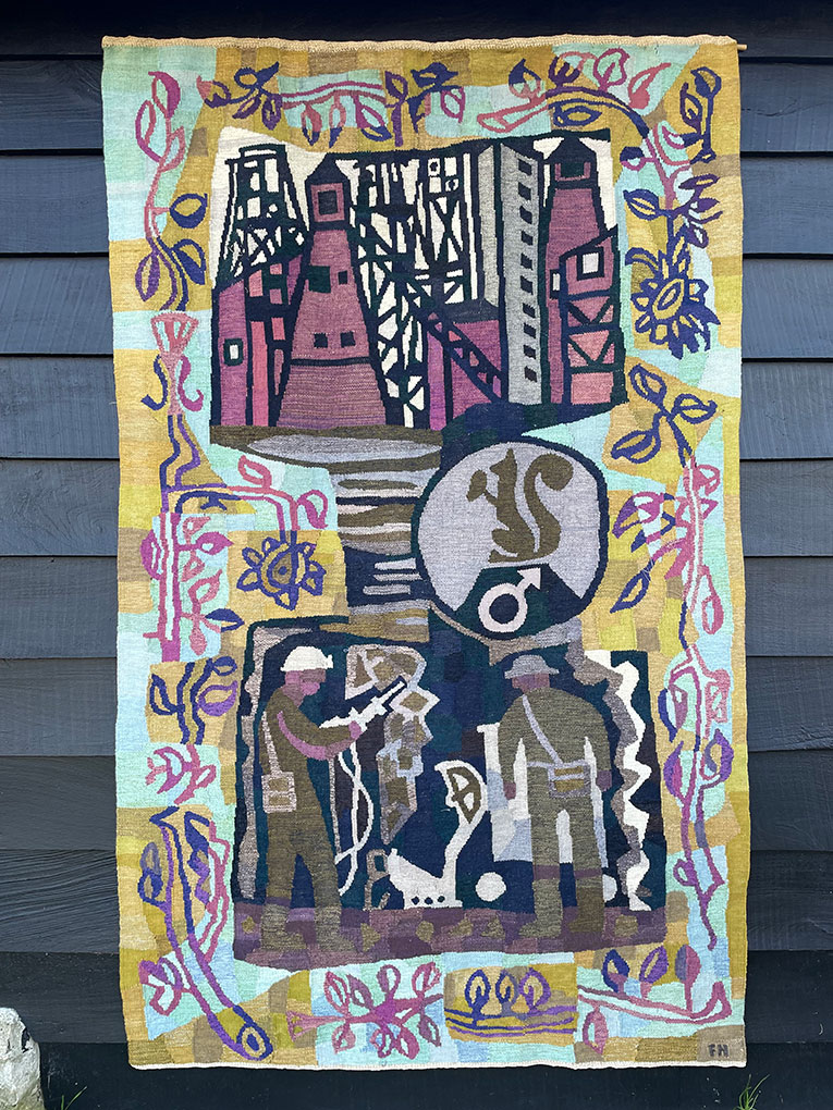 Stora Kopperberg 1955