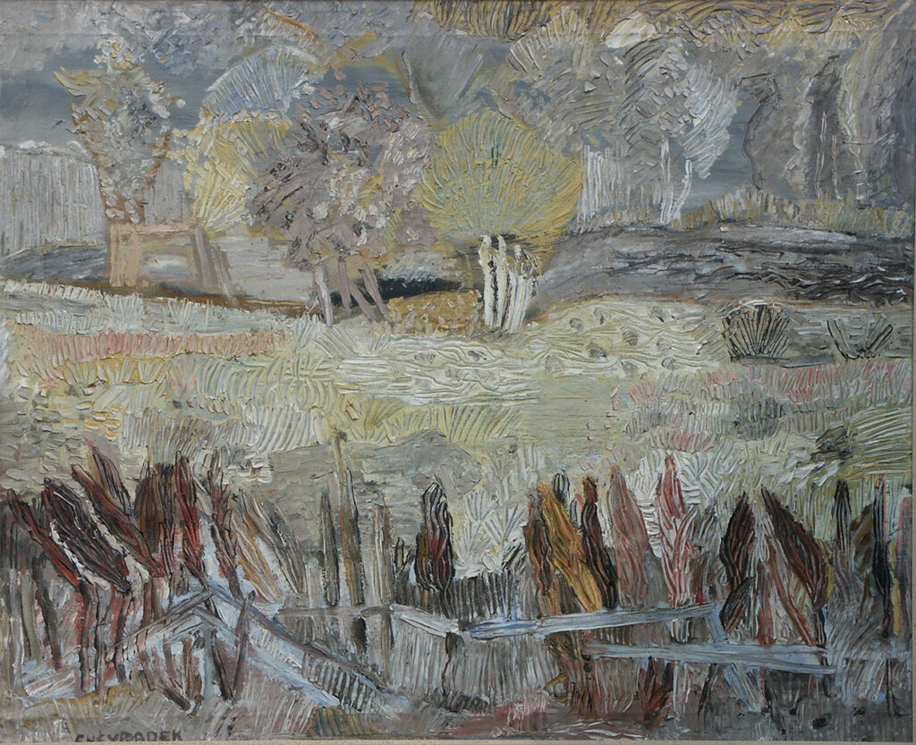 Private Art 1940-1948