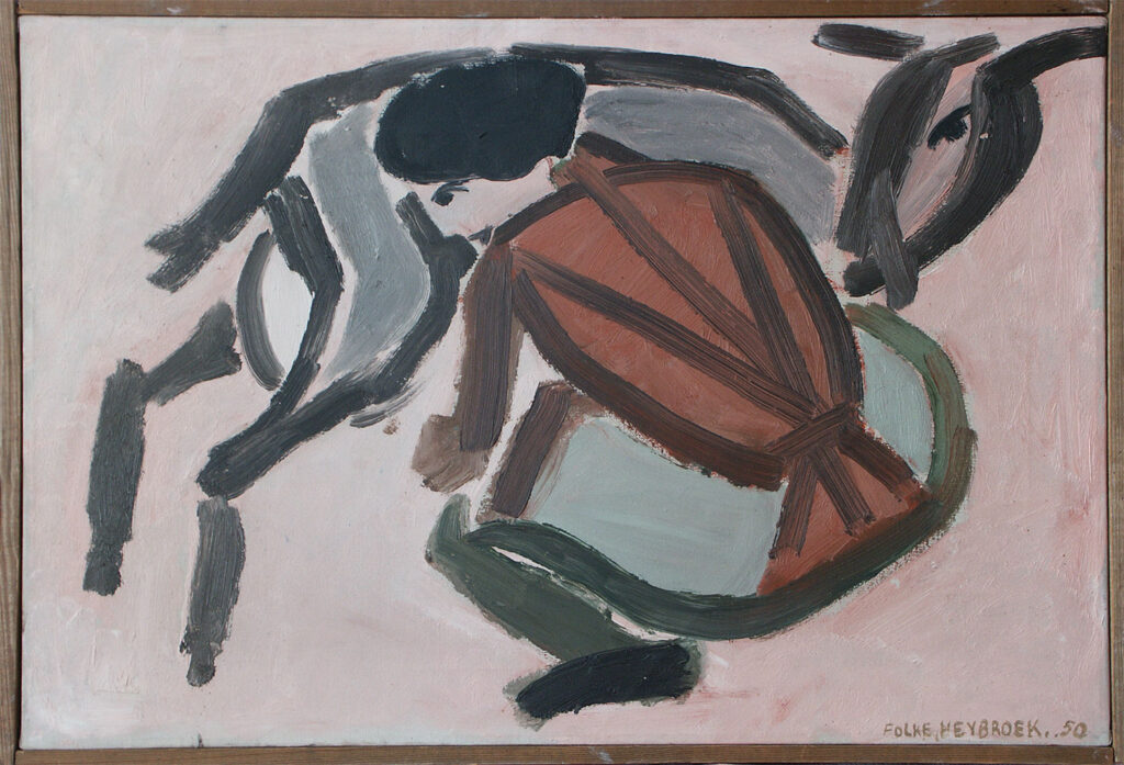 Private Art 1950-1968