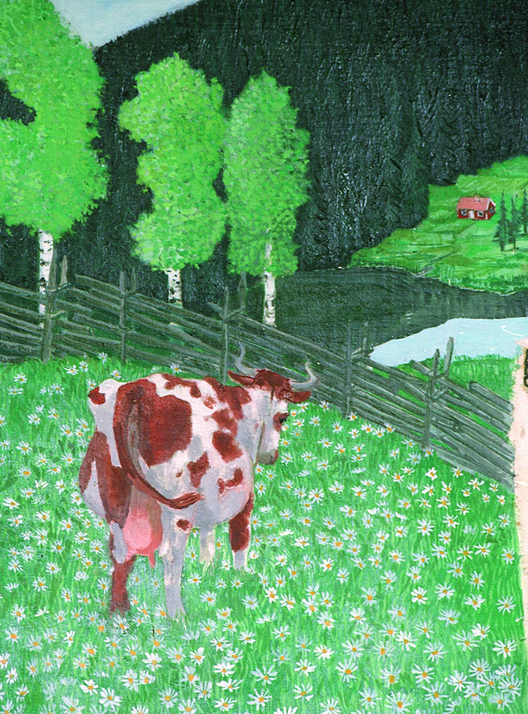 Private Art 1969-1983