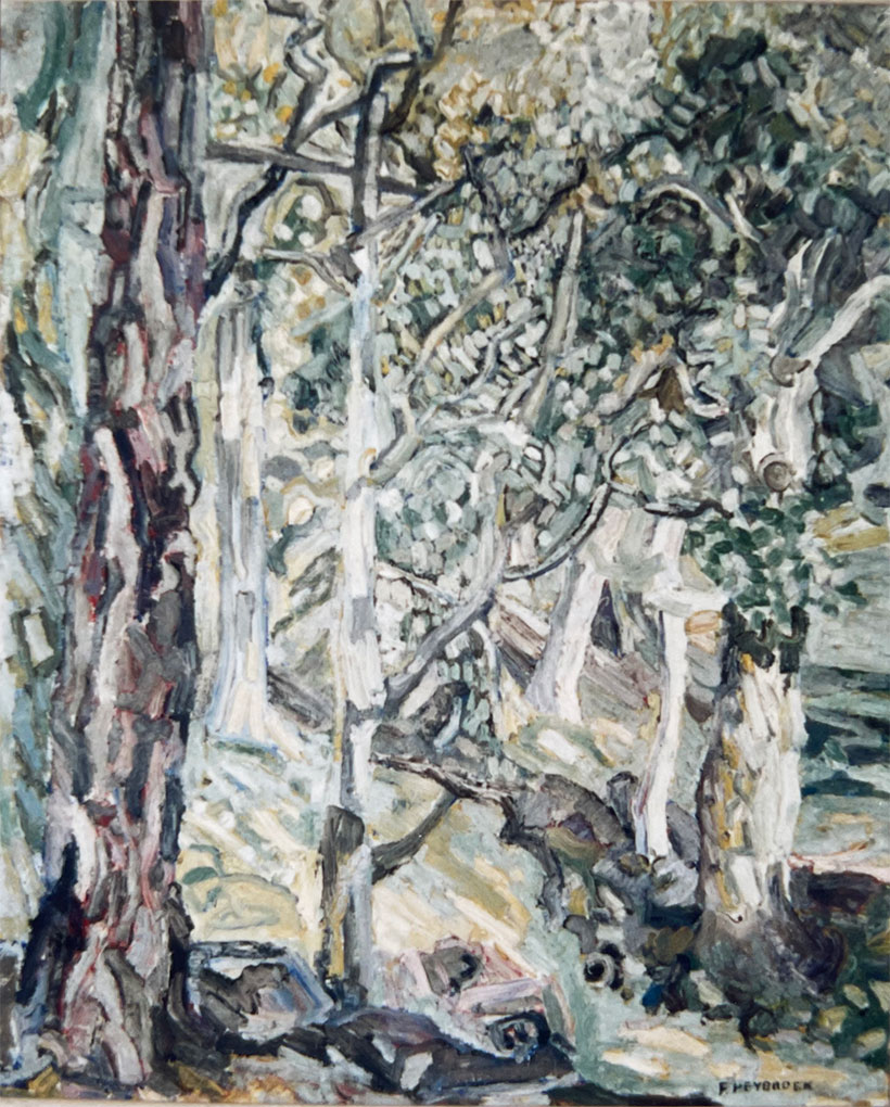 Private Art 1940-1948