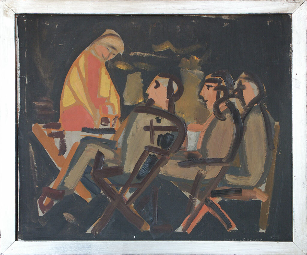 Private Art 1950-1968