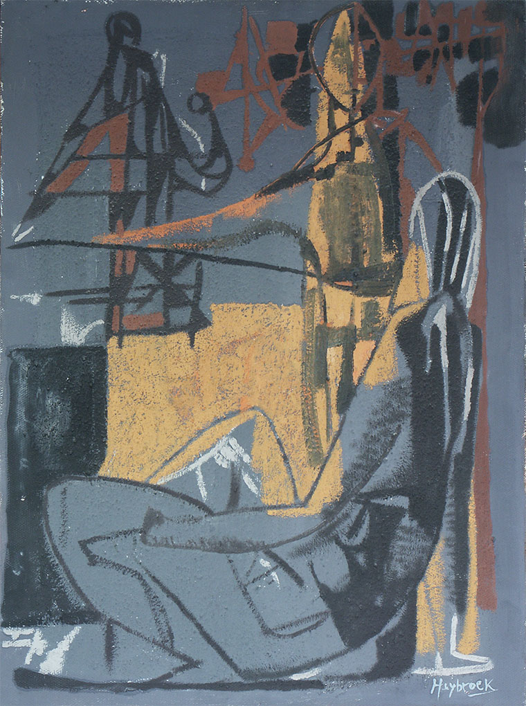 Private Art 1950-1968