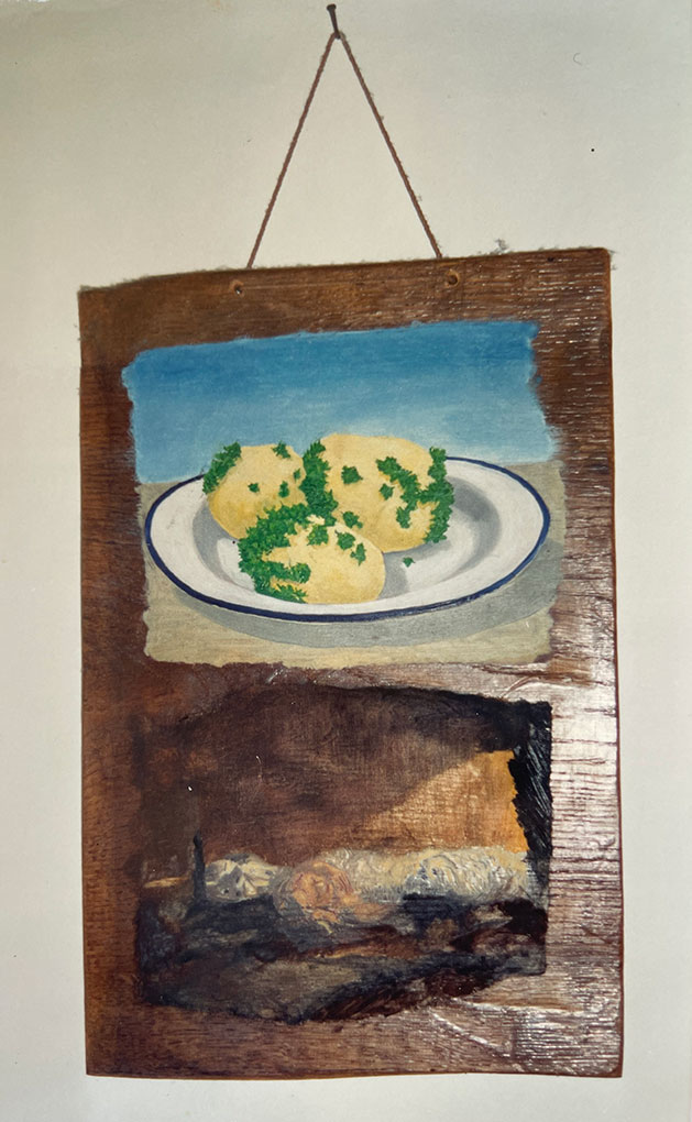 Private Art 1969-1983