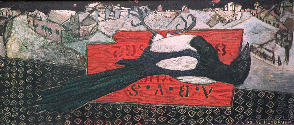 Private Art 1940-1948