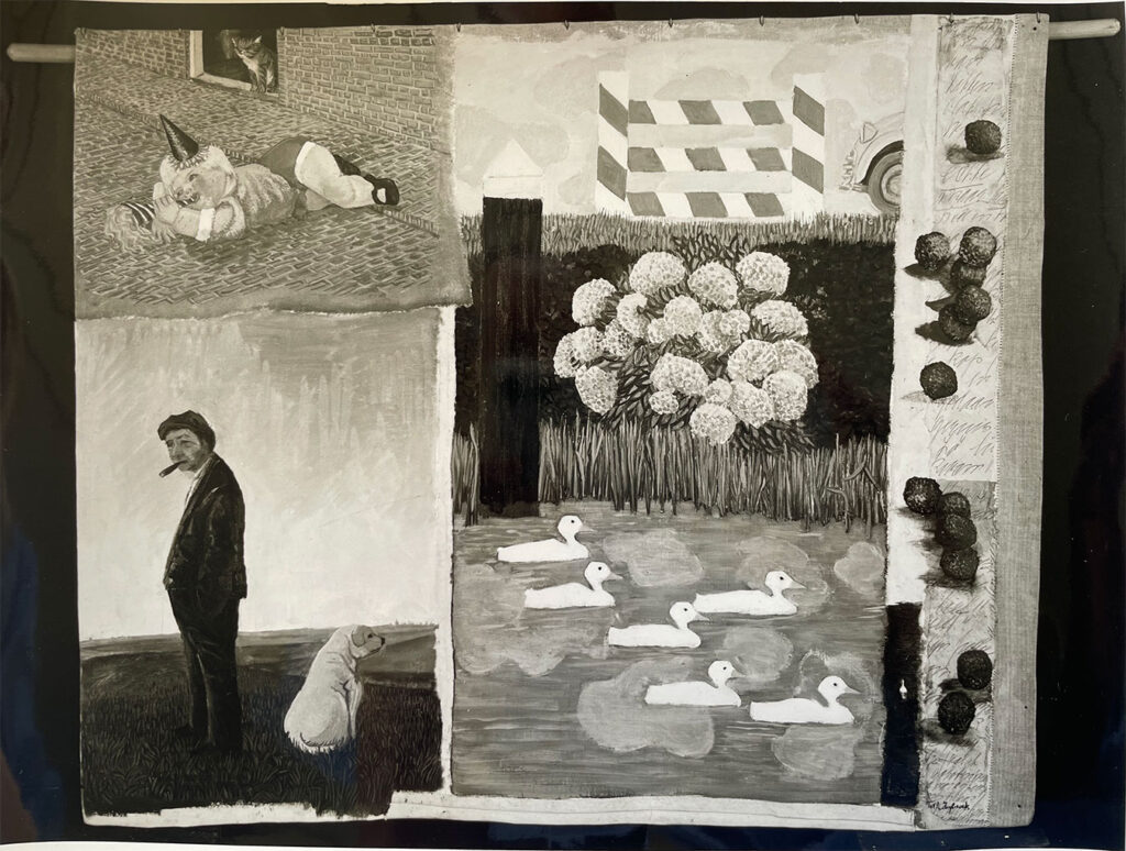 Private Art 1969-1983