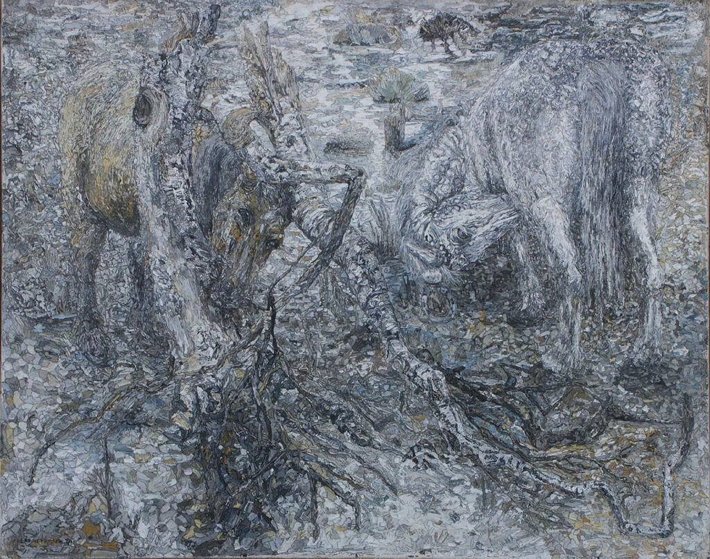 Private Art 1940-1948