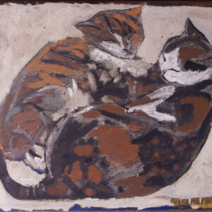 Private Art 1950-1968