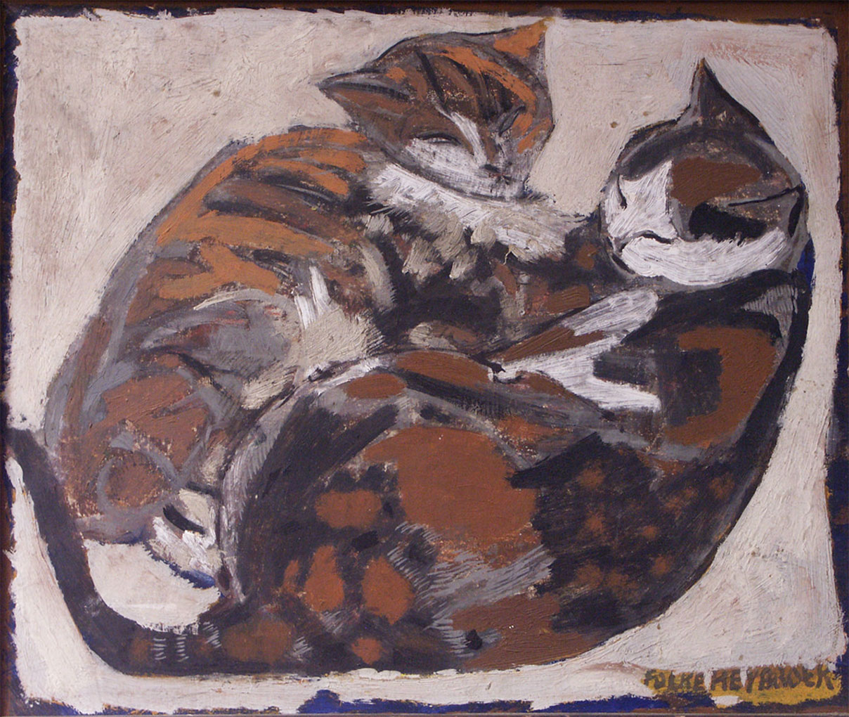 015-1950-1968 Private Art 1950-1968