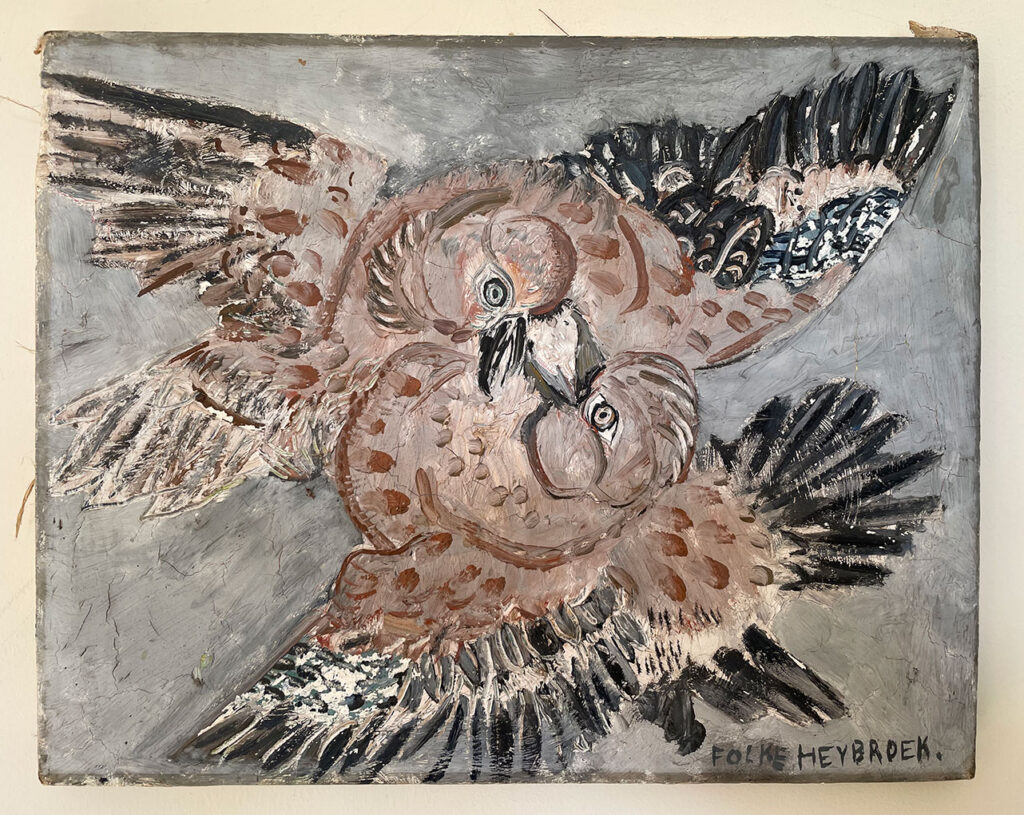 Private Art 1950-1968