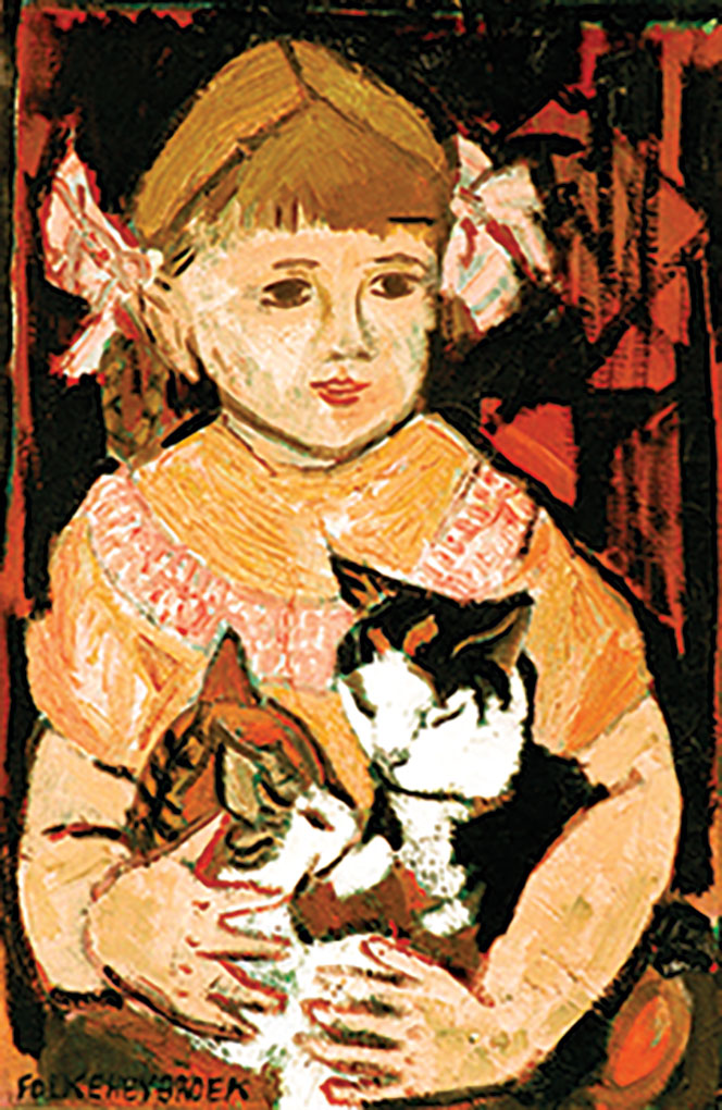 Private Art 1950-1968