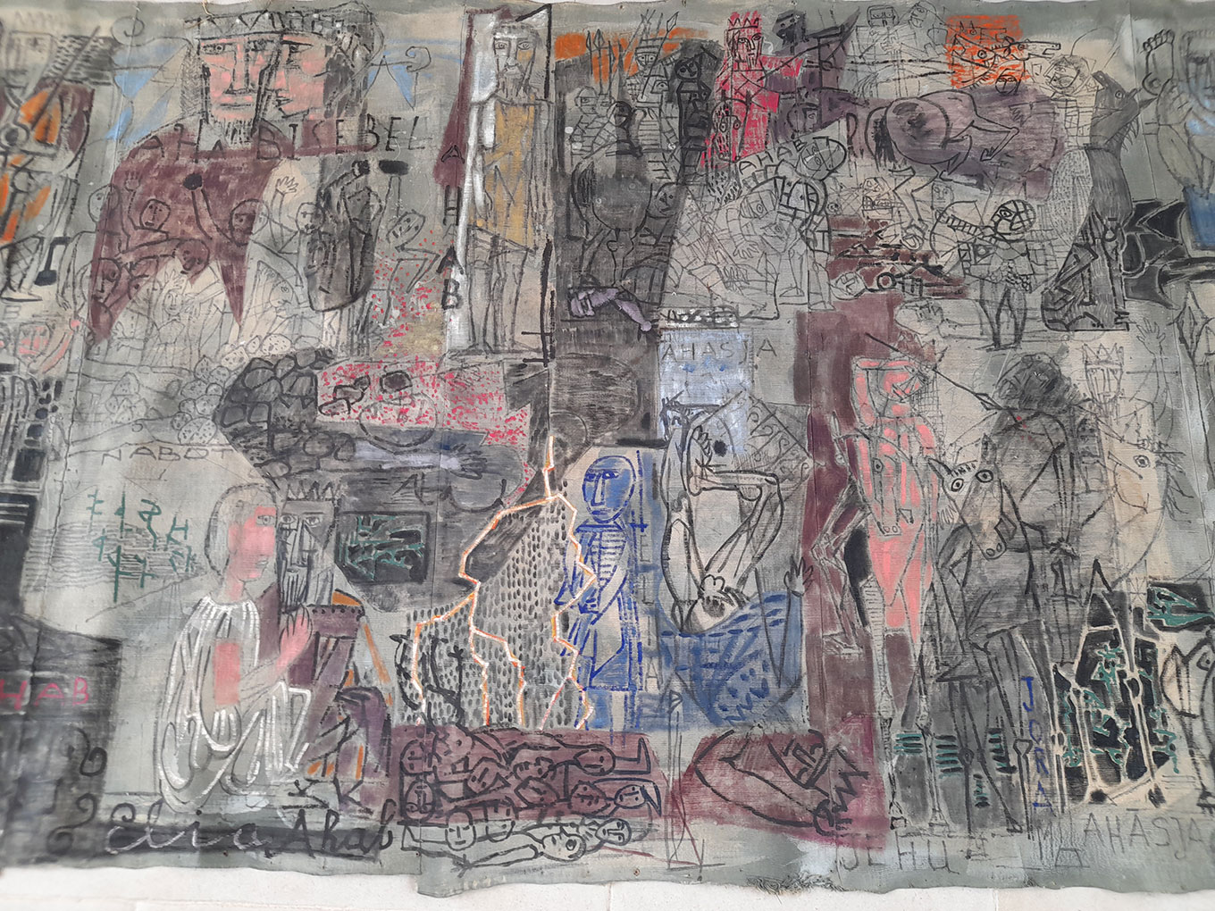 019-1950-1968 Private Art 1950-1968