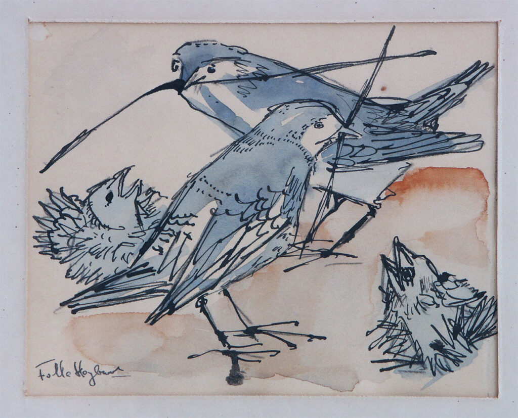 Private Art 1940-1948