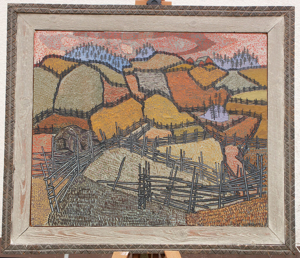 Private Art 1940-1948