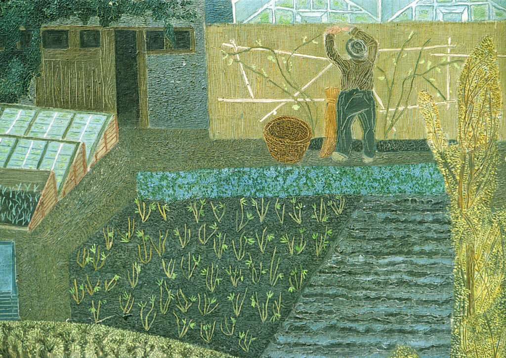 Private Art 1929-1937