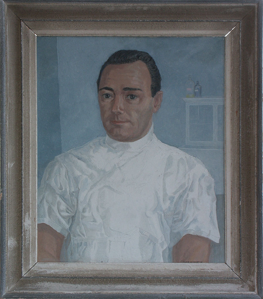 Private Art 1940-1948