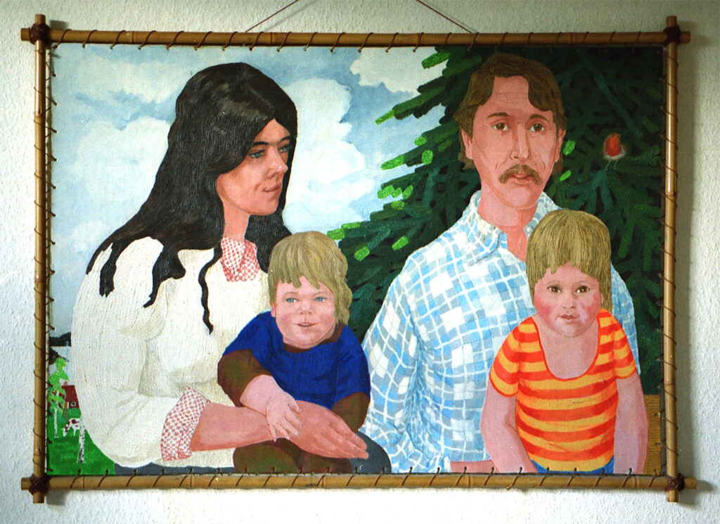 Private Art 1969-1983