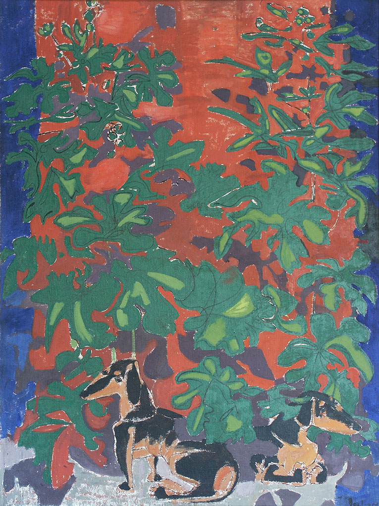 Private Art 1950-1968