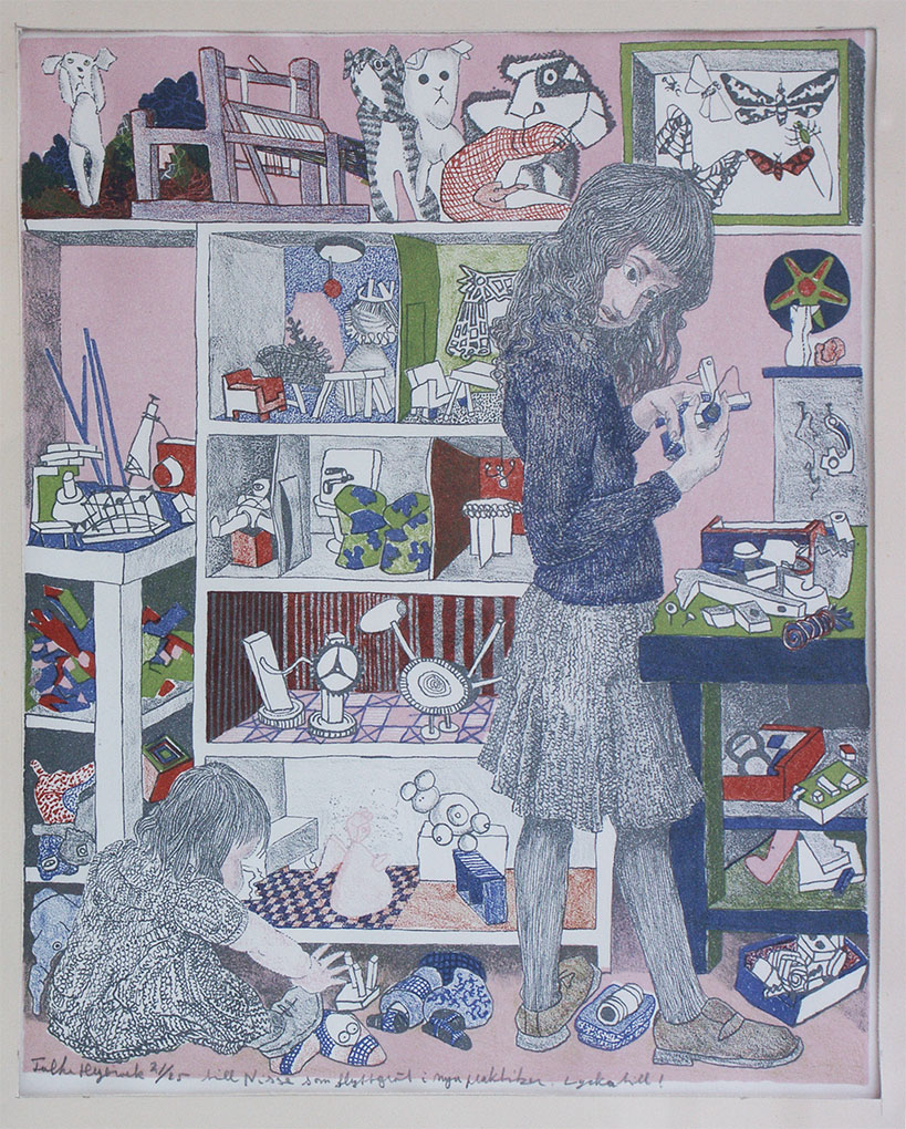 Private Art 1940-1948