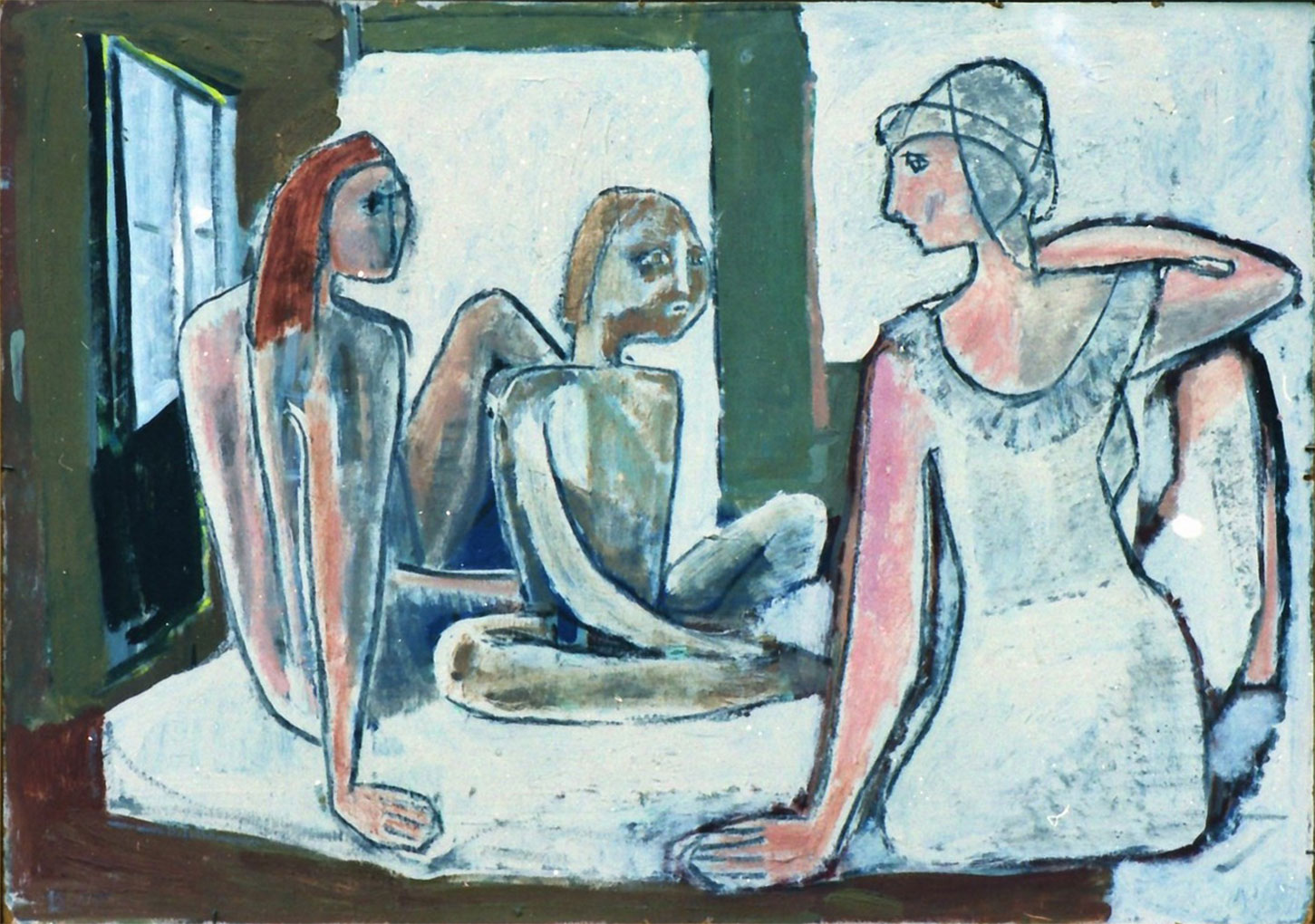 Private Art 1950-1968