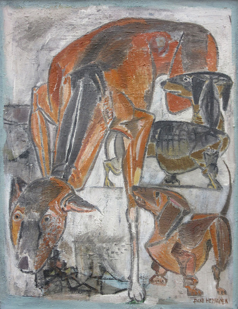 Private Art 1950-1968