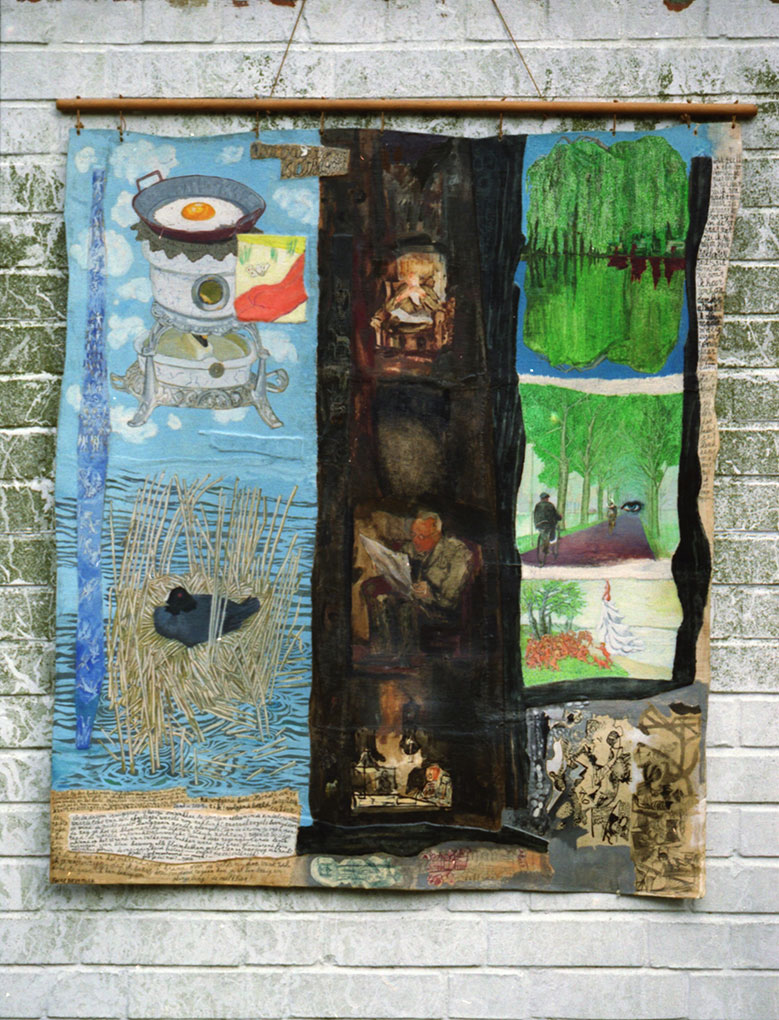 Private Art 1969-1983