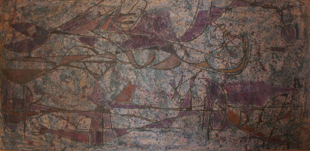 Private Art 1950-1968