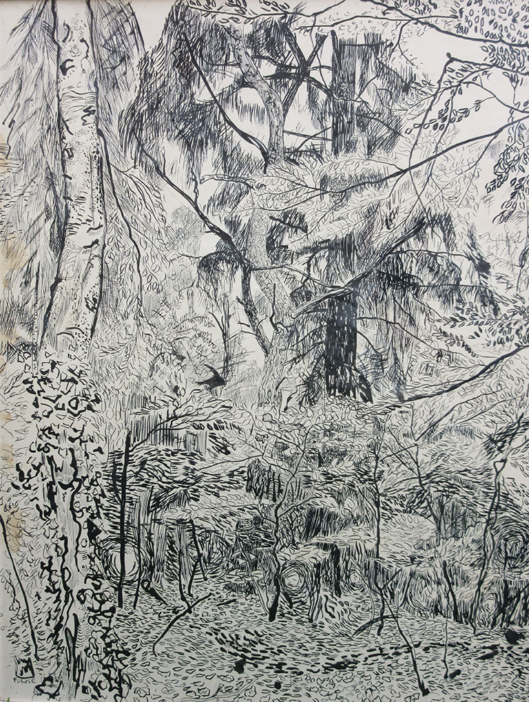 Private Art 1950-1968