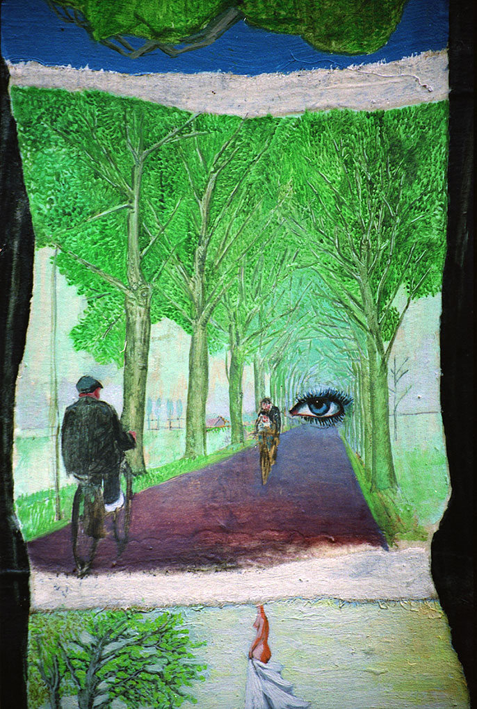 Private Art 1969-1983