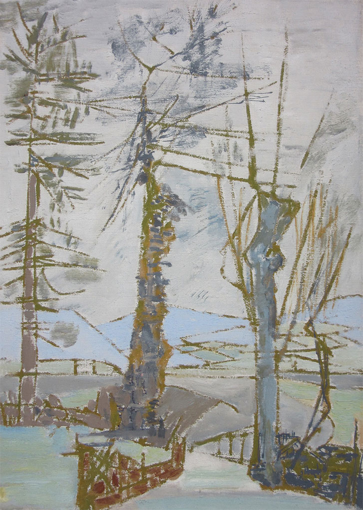 Private Art 1950-1968