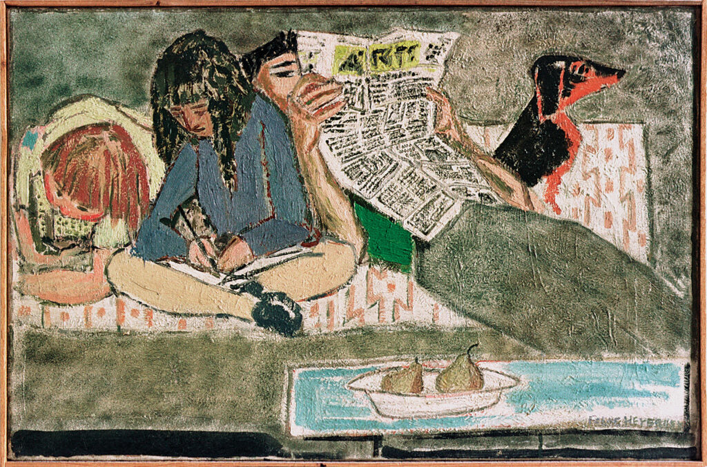 Private Art 1940-1948