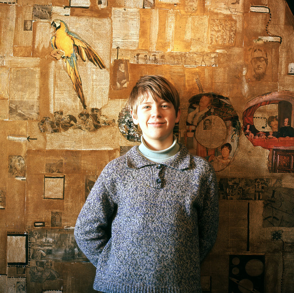 Private Art 1950-1968