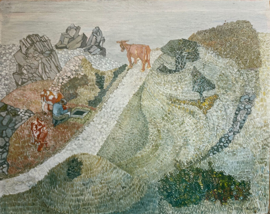 Private Art 1940-1948